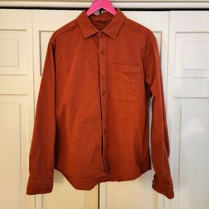 Topo Designs Dirt Shirt - Brick